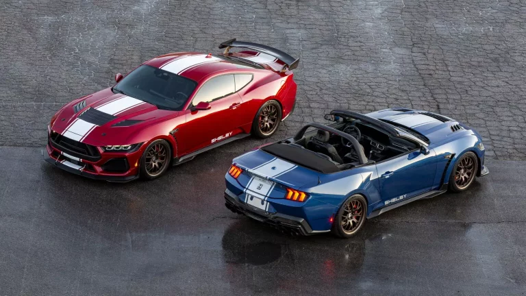 Super Snake: La locura de Shelby que cuesta lo que cinco Ford Mustang