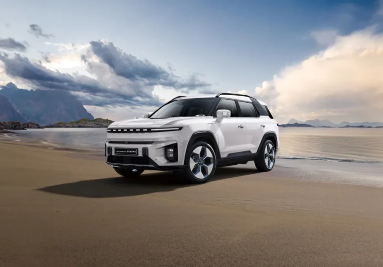 El SsangYong Torres eléctrico ya está en Europa