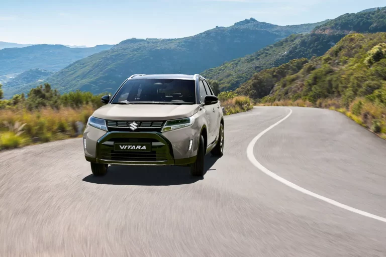El incombustible Suzuki Vitara se vuelve a poner a la moda