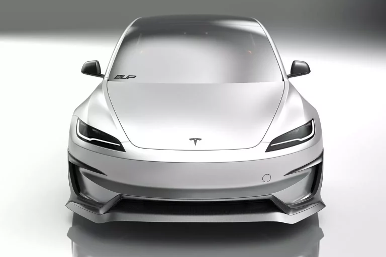 El Tesla Model 3 Performance ahora puede ser aún más deportivo