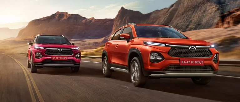 Toyota Urban Cruiser Taisor: El SUV de 8.500 euros que te gustaría que llegara aquí