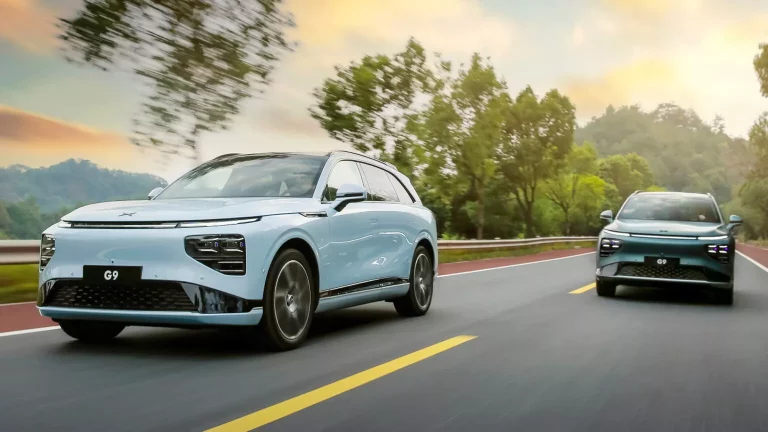 Xpeng avanza imparable en Europa… ¿Cuándo llegarán a España?