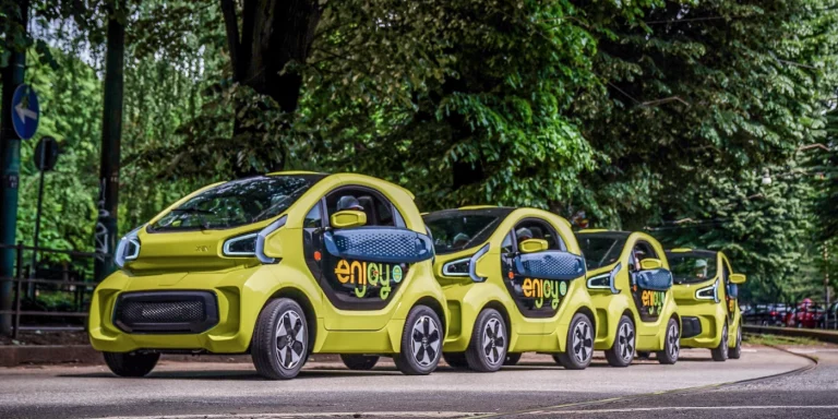 YoyoNow, la suscripción al coche sin ataduras a largo plazo