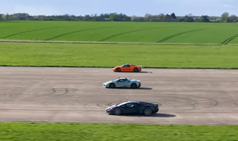 SF90, Revuelto y 918 Spyder: la carrera de super híbridos que querrás ver