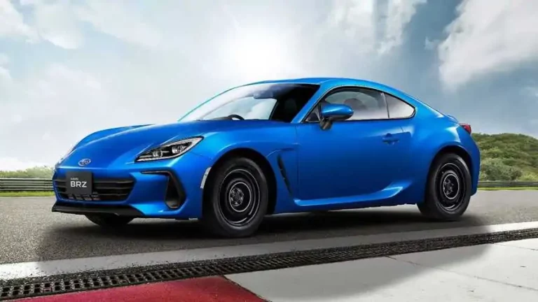 Este es el Subaru BRZ de carreras que te compras en un concesionario