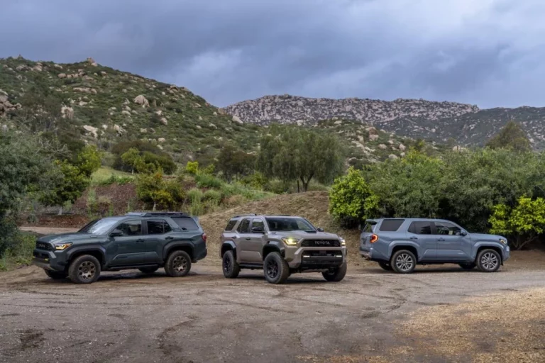 El Toyota 4Runner 2025 se convertirá en la peor pesadilla del Ford Bronco