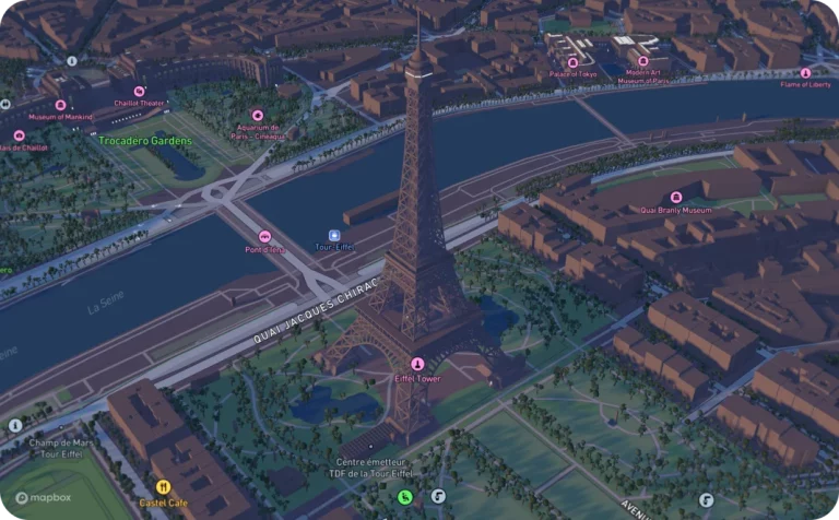 Si usas Android Auto y quieres navegar en 3D, así es como tienes que activar esta función desde Google Maps
