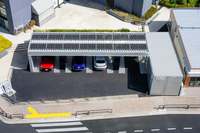 Audi también le pone las pilas a Tokio