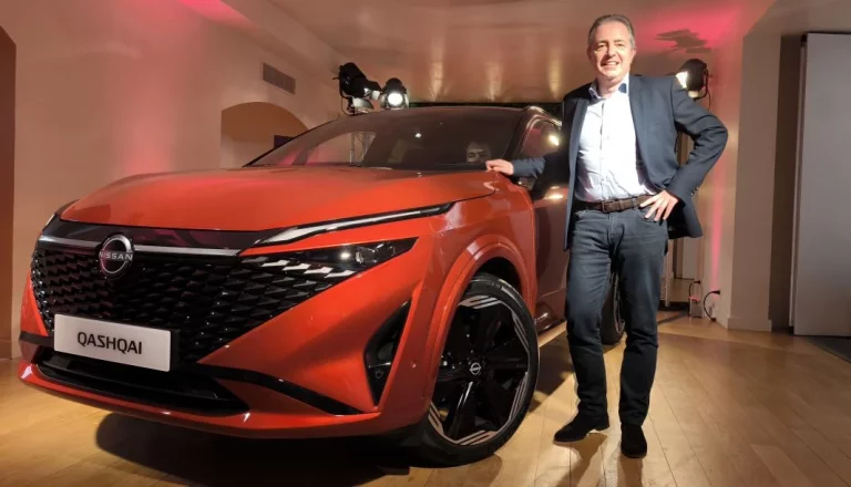 Arnaud Charpentier: “A partir de 2028, la batería de estado sólido va a mitigar los inconvenientes del coche eléctrico”