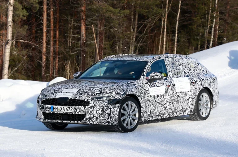 Audi A7 Avant… el primero de una nueva era