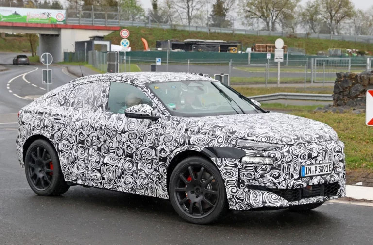 Saluda al Audi RS Q6 Sportback e-tron