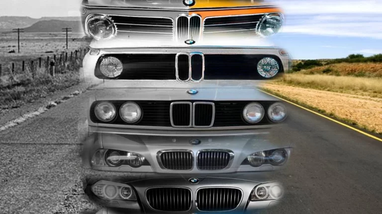 El vídeo de 21 segundos que muestra la evolución de BMW en los últimos 100 años