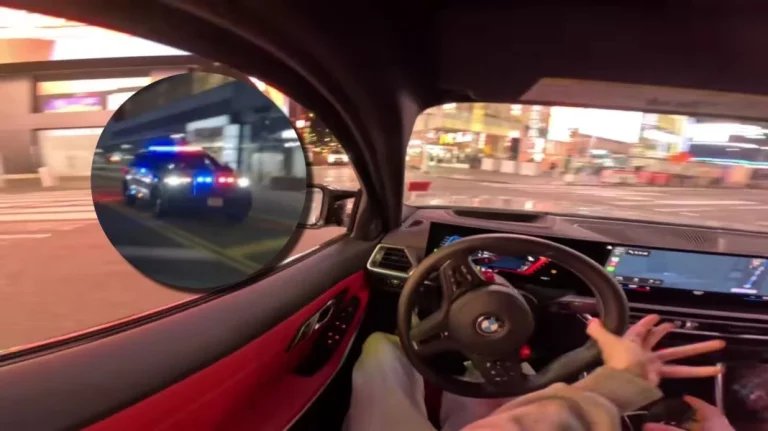 Lamborghini, BMW, Honda… Los coches que conducen los conductores que están en busca y captura en Nueva York