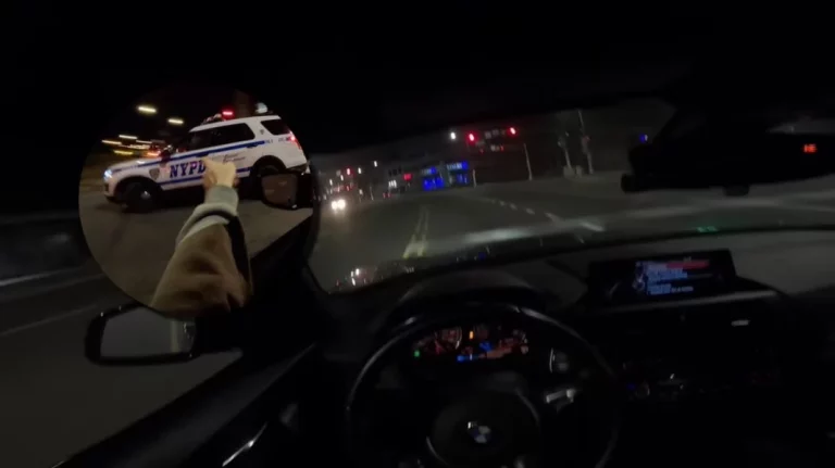 Cuando no temes acabar en la cárcel en compañía de tu BMW, esta es una buena opción para conseguirlo