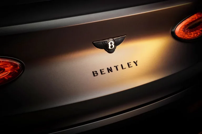 Bentayga S Black Edition, nunca antes habías visto un Bentley como este