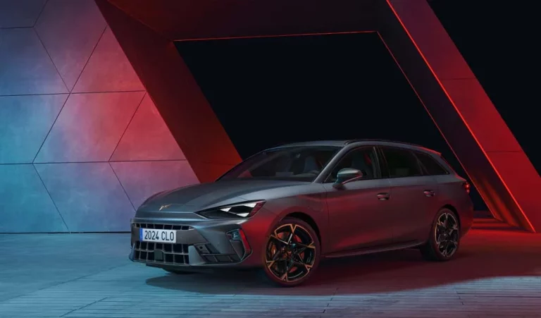 Cupra presenta en Madrid el León más potente de la historia