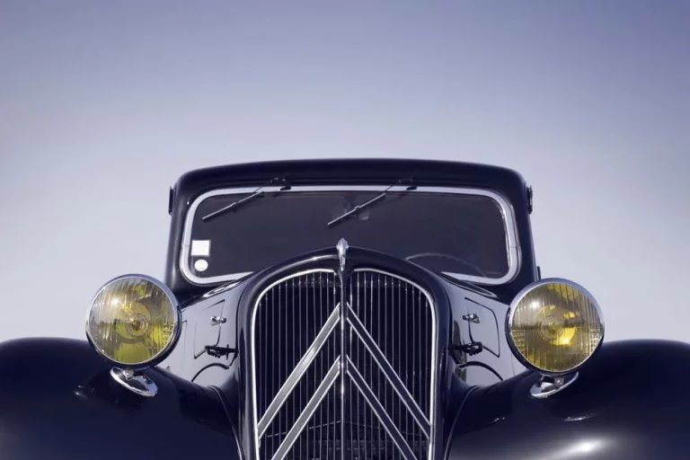 El Citroën de las 100 patentes cumple 90 años