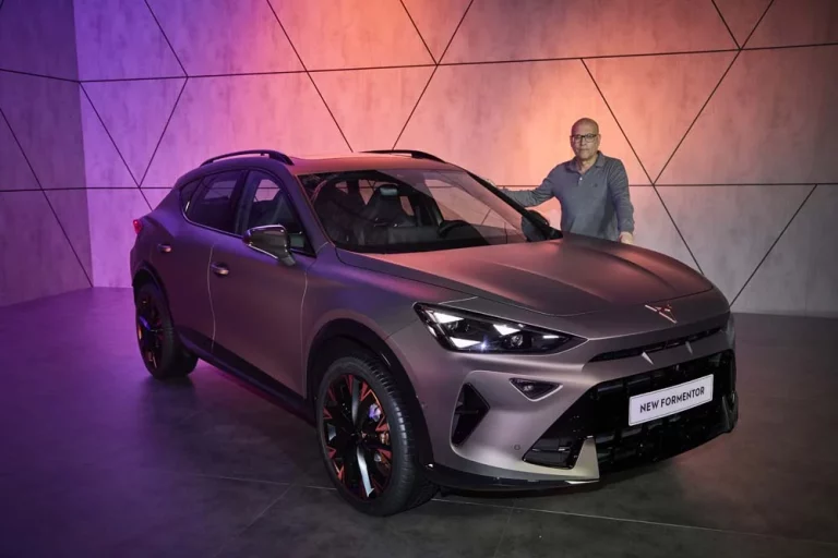 Primer contacto con el nuevo CUPRA Formentor. Marca España para rato