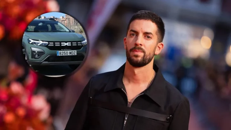Todos los Dacia Sandero que David Broncano se podrá comprar con su contrato por RTVE