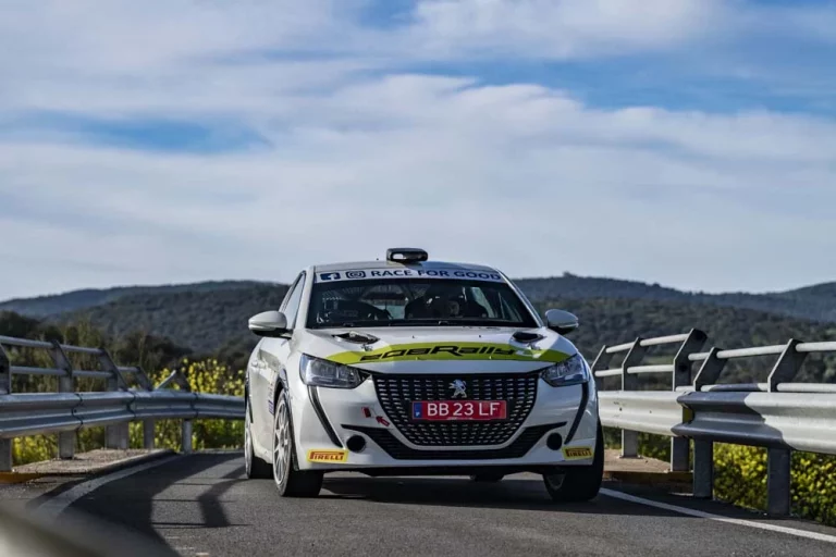 Regresa el Desafío Peugeot, la mejor cantera de pilotos de rally