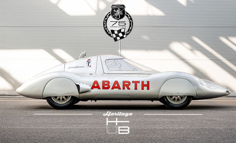 Las joyas de los 75 años de Abarth, en una exposición única