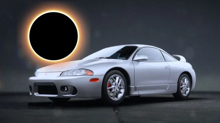 Eclipse: El fenómeno que dio nombre a uno de los mejores deportivos de Mitsubishi