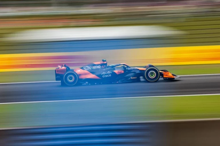 McLaren y Jack Daniel’s celebran su alianza en Fórmula 1