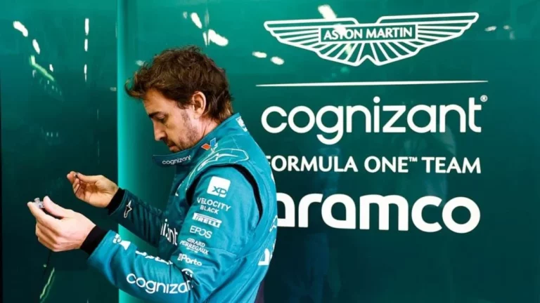 Fernando Alonso logra un boom de ventas de Aston Martin desde su llegada