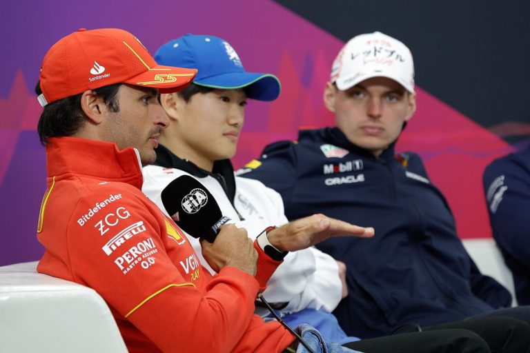 Gran Premio de Japón. La amenaza que Verstappen cumplió en 2023 y que quiere repetir este año
