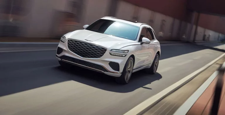 Llega la primera renovación del Genesis GV70
