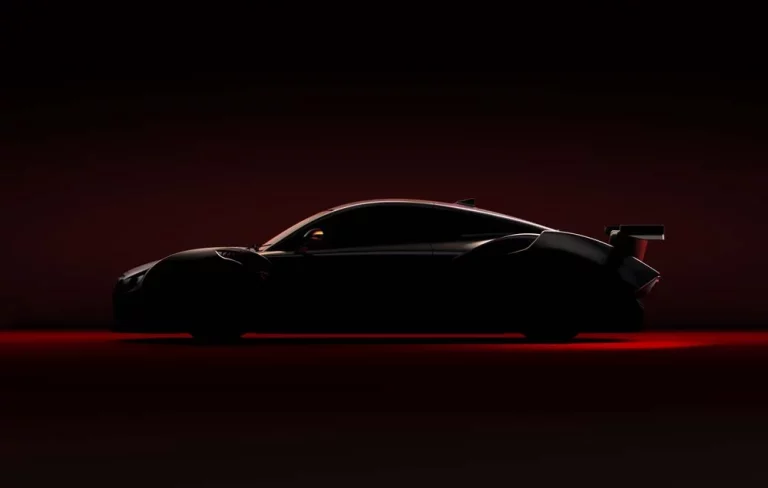 Hispano Suiza Carmen Sagrera, el nuevo hipercoche eléctrico español