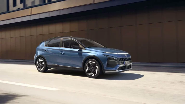 Llega el nuevo Hyundai Bayon, más aparente, más tecnológico y ‘más Kona’