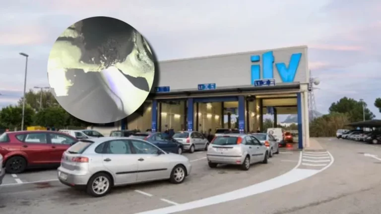 No te podrás creer las cosas que se ven en las ITV y que se hacen virales en redes sociales