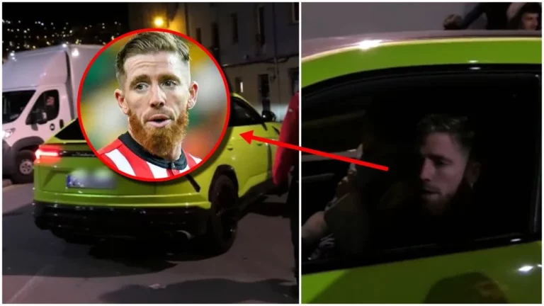 Munían deja Athletic Bilbao y con él se va el coche más extraño del País Vasco