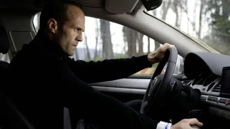 Si quieres conducir como Jason Statham, este es el curso de conducción que tienes que hacer
