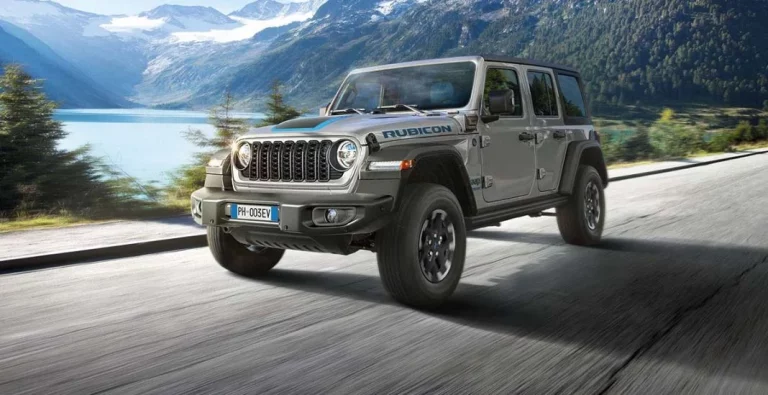 El Jeep Wrangler de gasolina sin hibridación está de vuelta