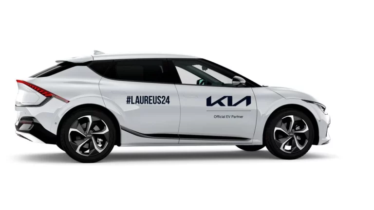 Los invitados de los premios Laureus viajarán en coches eléctricos de esta marca