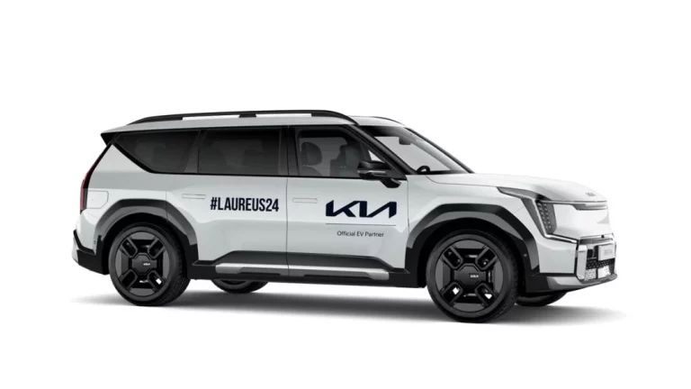 La marca de coches que tendrá una fan zone en los Premios Laureus