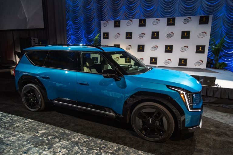 El coche que ha arrasado en los World Car Awards y el resto de premiados