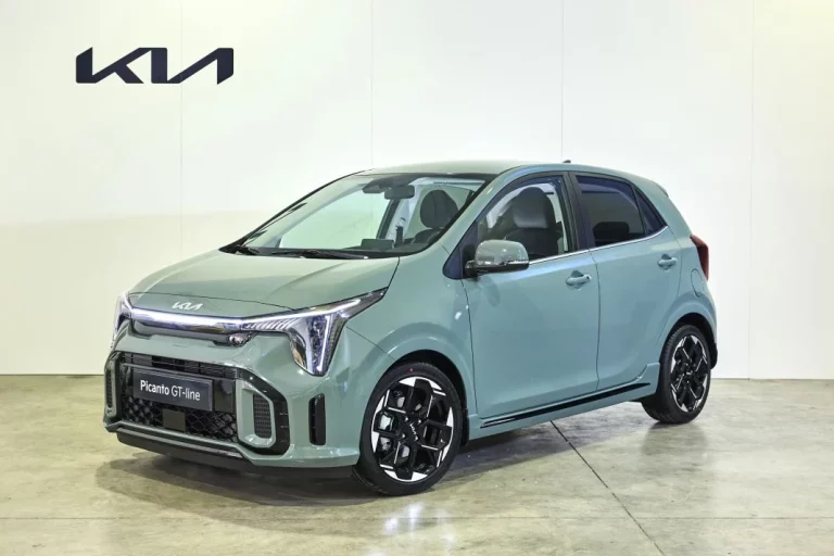 Kia Picanto 2024: Cambia de aspecto y está disponible desde 16.527 euros