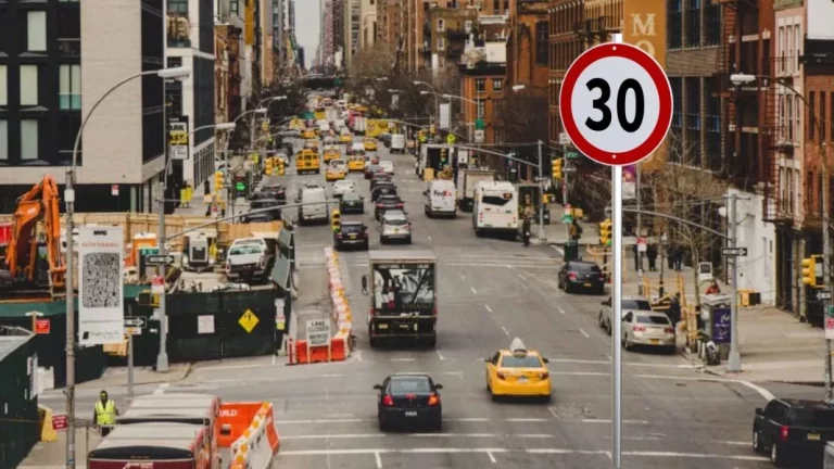 El nuevo límite de velocidad que la DGT nos prometió a los españoles hace 10 años