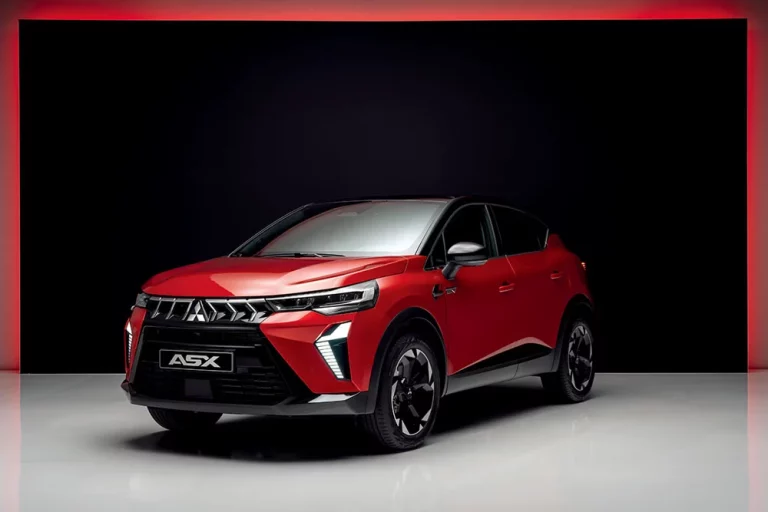 La nueva vida del Mitsubishi ASX ‘español’