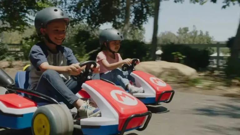 El coche de Mario Kart llamado a revisión por causar múltiples accidentes