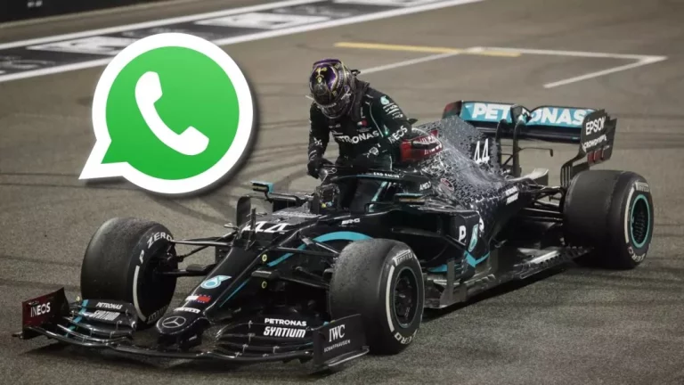 Mercedes-Benz cierra un acuerdo con Whatsapp para desterrar a Ferrari de la aplicación