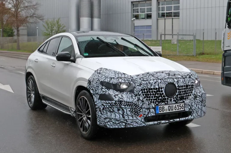 Mercedes GLE: ¿lavado de cara o nueva generación?