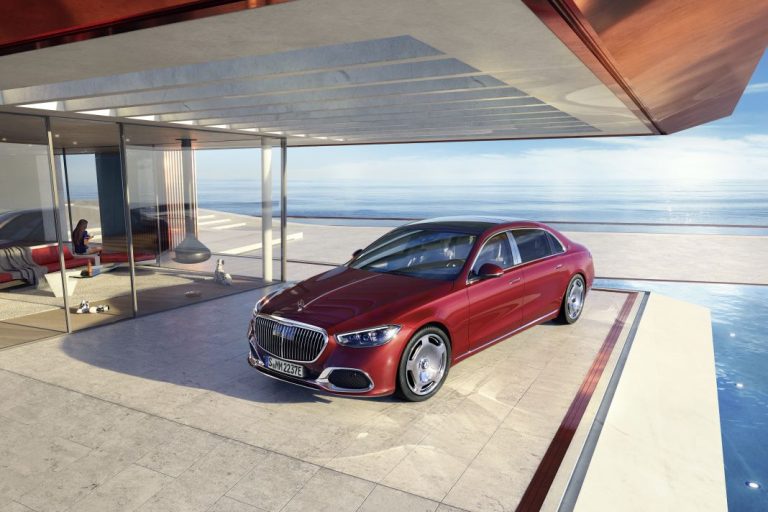 Si quieres un Mercedes-Maybach S 580 e, ya puedes ir preparando la cartera