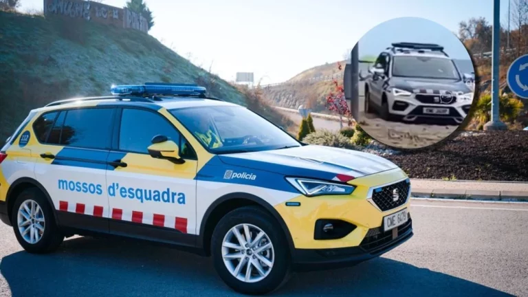 La ‘liada’ de los Mossos que se pensaban los vigilantes de la playa