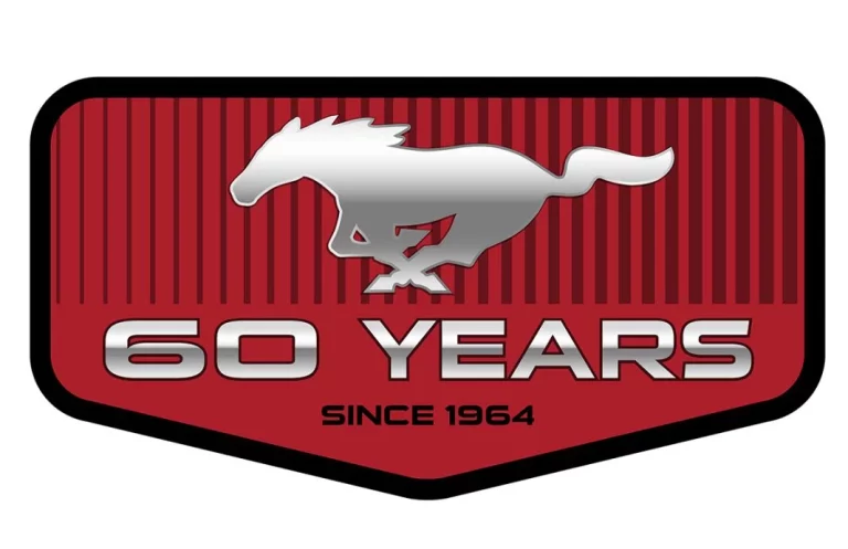 El Ford Mustang cumple 60 años