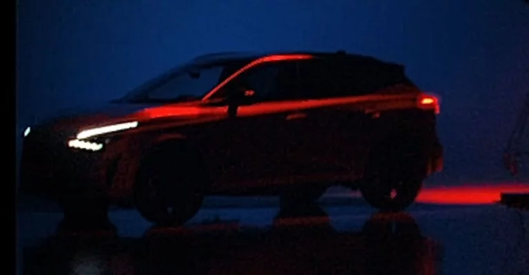 Apunta el día que podrás ver el nuevo Nissan Qashqai
