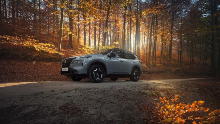 Nuevo Nissan X-Trail Adventure… el nombre lo dice todo